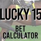 bet calculator lucky 63